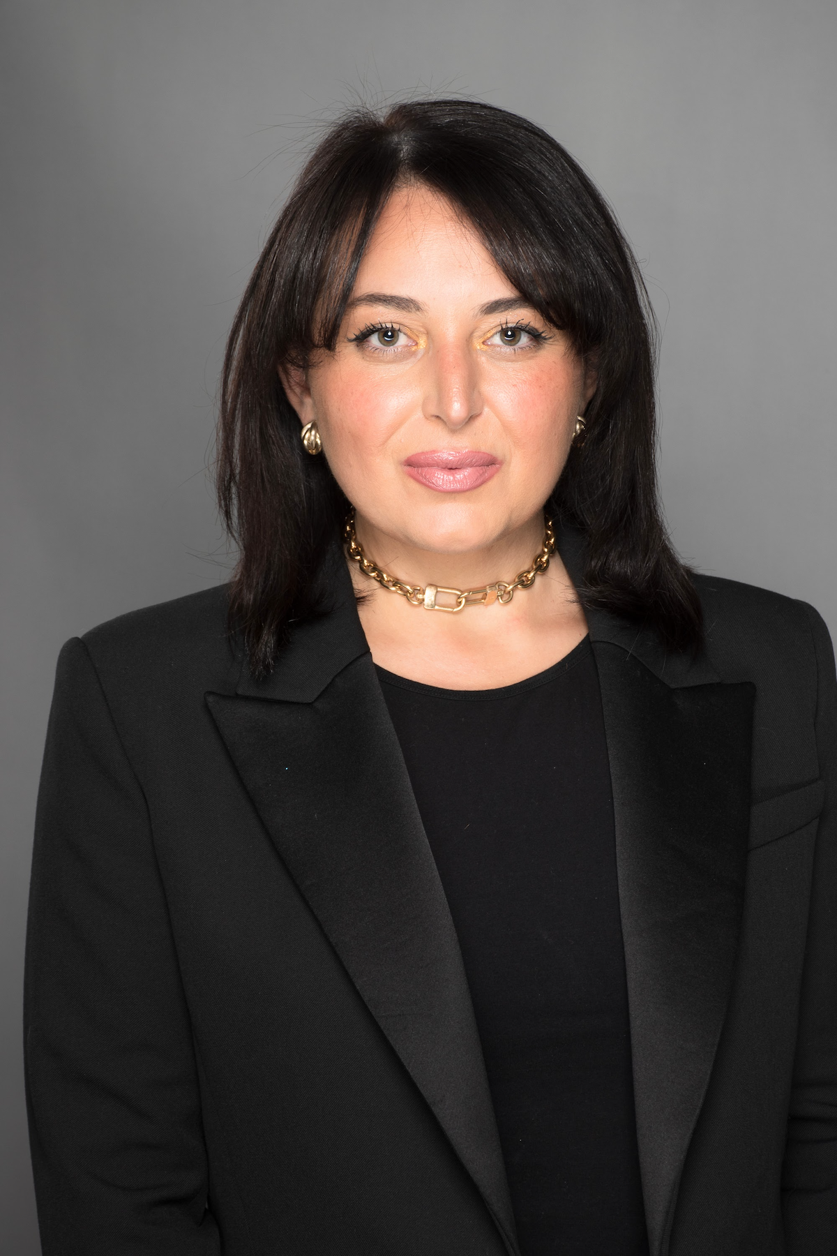 Delina Yasmeh, Attorney and Tax Strategist